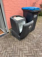 Koelbox op wielen - Ideaal voor onderweg!, Ophalen, Minder dan 75 liter, Zonder vriesvak, Gebruikt
