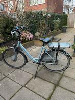 Batavus Elektrische Fiets Lage Instap - Goede Staat, Ophalen, Gebruikt, Batavus, 51 tot 55 cm