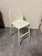 Eetstoel kind ikea, Huis en Inrichting, Barkrukken, 1 kruk, Ophalen of Verzenden, Zo goed als nieuw, 60 tot 90 cm
