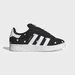 ADIDAS Campus 00s schoenen sneakers zwart wit bloemetjes 42, Adidas, Zwart, Nieuw, Ophalen of Verzenden