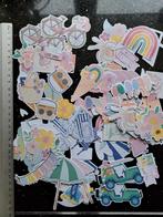 Zomer PLAATJES ROSIE'S STUDIO BULLET JOURNALING JOURNAL, Ophalen of Verzenden, Zo goed als nieuw, Plaatje