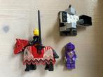 Lego 8777 incompleet Vladek Knights, Ophalen of Verzenden, Zo goed als nieuw, Losse stenen, Lego