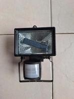 Halogeenlamp met bewegingsmelder, Ophalen, Nieuw, Minder dan 50 cm