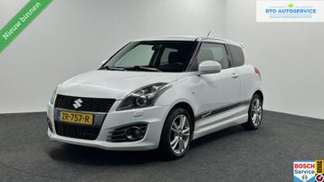 Suzuki Swift 1.6 Sport 136 PK LM CRUISE ECC. beschikbaar voor biedingen
