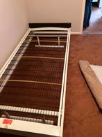 Erg leuk Vintage stalen bed. 80x190., Ophalen, Gebruikt, Eenpersoons, 190 cm of minder