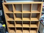 Gratis hout kallax kast, voor garage., Ophalen, Gebruikt