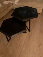 Salontafel, Huis en Inrichting, Tafels | Bijzettafels, Ophalen of Verzenden, Gebruikt, Hout