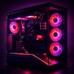 Gaming PC | Ryzen 9600x / RTX 5060 Ti / DDR5 32GB, Computers en Software, 32 GB, Zelfgebouwde PC, Refurbished, Gaming