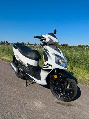 Sym Jet 4 R beschikbaar voor biedingen