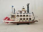 Lego Ideas 21356 Riverboat Steamboat Amelia, Ophalen, Zo goed als nieuw, Complete set, Lego