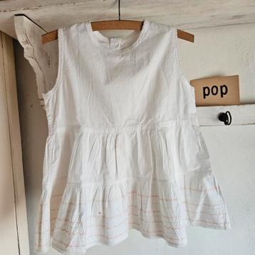 Oud brocant kinderjurkje jurkje beschikbaar voor biedingen