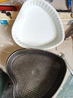 Hartjes Bakvormen Set - Springvorm & Bakblik, Ophalen of Verzenden