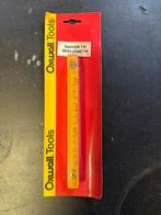 Nieuwe Oxwall Tools Duimstok 1m, Ophalen of Verzenden, Nieuw, Afstand