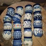 Boerenmok 300ml Bunzlau Castle Pools keramiek-nieuw, Keramiek, Overige typen, Nieuw, Ophalen of Verzenden