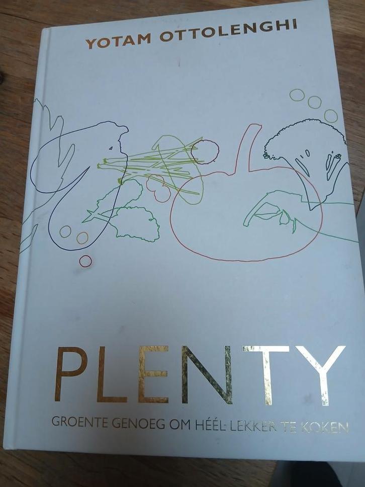 Yotam Ottolenghi - Plenty, Boeken, Kookboeken, Ophalen of Verzenden