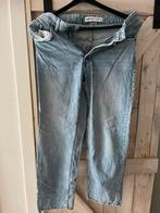 Jeans maat 38 Bershka, Ophalen, Blauw, Bershka, W30 - W32 (confectie 38/40)