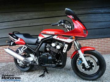 Yamaha FZS 600 Fazer / FZS600 S beschikbaar voor biedingen