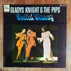 Gladys Knight & The Pips – Feelin' Bluesy - Motown vinyl LP, 1960 tot 1980, Gebruikt, Ophalen of Verzenden, 12 inch