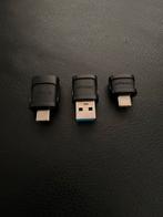 3 verschillende verloopstukken, nieuw super kwaliteit, Computers en Software, Ophalen of Verzenden, Nieuw