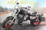 Harley Davidson XL 1200C Sportster Custom 1200, Chopper, Bedrijf, 1202 cc, Meer dan 35 kW
