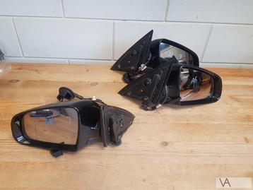 Audi A6 2004 - 2009 spiegel links rechts instaplicht €40 /st beschikbaar voor biedingen