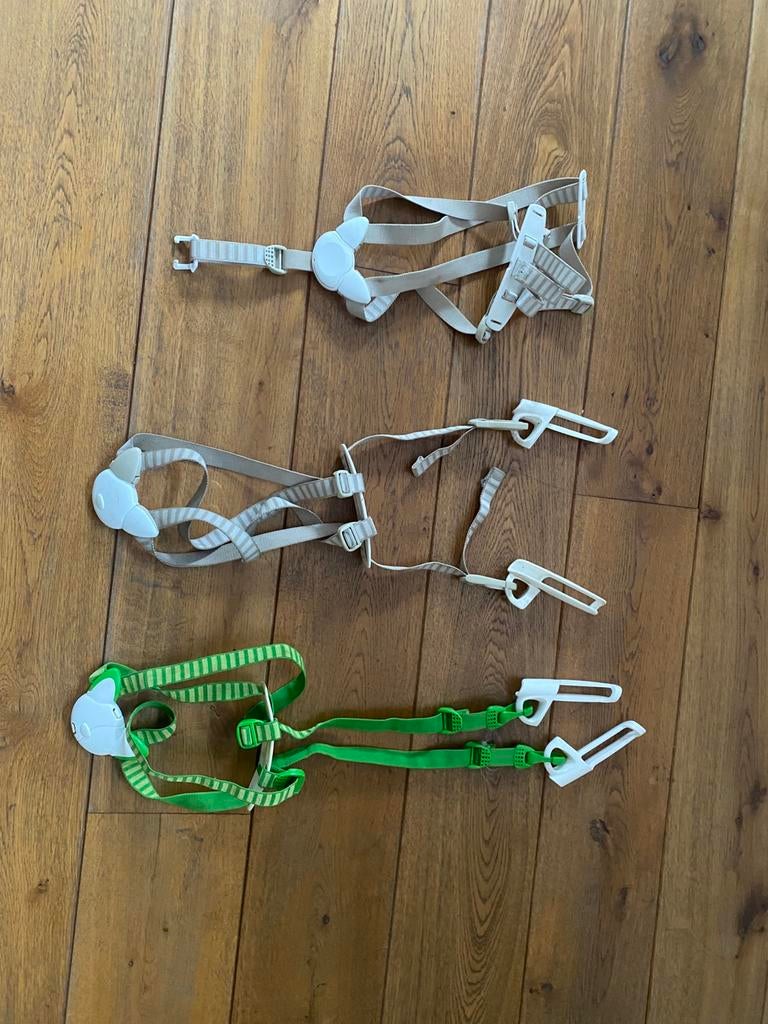 Stokke TRIPP TRAPP TUIGJE, Ophalen, Meegroeistoel