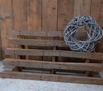 Brocante etaleer rek marktkraam bedankjes bruiloft, Huis en Inrichting, Kasten | Overige, Ophalen of Verzenden, Gebruikt