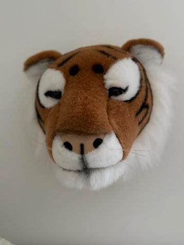 Tijger Wanddecoratie beschikbaar voor biedingen