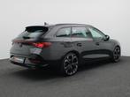 CUPRA Leon Sportstourer 1.4 e-Hybrid 245 PK DSG lederen bekl, Gebruikt, 4 cilinders, Met garantie (alle), Leon