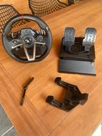 Hori Apex racestuur/stuurwiel/Simracen, Ophalen of Verzenden, Gebruikt, Overige controllers, PlayStation 4