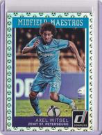 Panini Donruss 2015 Axel Witsel Zenit Ball Maestros /25, Ophalen of Verzenden, Zo goed als nieuw, Plaatje