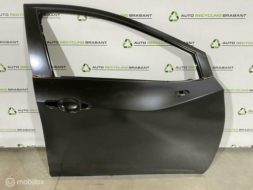 Portier Voor Rechts Nissan Micra K14 NIEUW ORIG  801005FA5J, Auto-onderdelen, Carrosserie en Plaatwerk, Deur, Nissan, Voor, Rechts