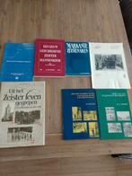 Zeven boeken over ZEIST, Ophalen of Verzenden, 20e eeuw of later, Gelezen