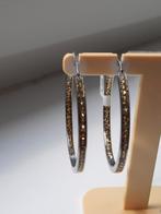 Creool, Sieraden, Tassen en Uiterlijk, Oorbellen, Overige materialen, Verzenden, Nieuw, Groen