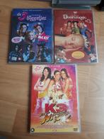 K3 DVD set karin Christel Kathleen studio 100, Cd's en Dvd's, Dvd's | Kinderen en Jeugd, Ophalen of Verzenden, Zo goed als nieuw
