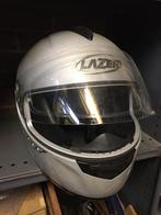 Motorhelm Lazer-integraalhelm, Ophalen