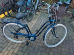 Bicycle, STADSFIETS, basket, two hand brakes and gears, Fietsen en Brommers, Fietsen | Dames | Damesfietsen, Ophalen of Verzenden