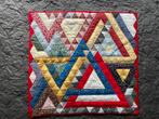 Quilt, 80x76 cm, Antiek en Kunst, Ophalen of Verzenden