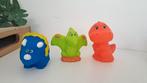 3 dino's, Ophalen of Verzenden, Zo goed als nieuw