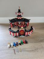 Lego Ninjago klooster, Kinderen en Baby's, Speelgoed | Duplo en Lego, Ophalen of Verzenden, Lego, Zo goed als nieuw