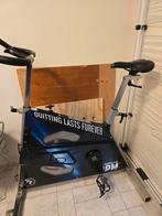 Spinningfiets Body Bike, Ophalen, Zo goed als nieuw, Metaal, Spinningfiets