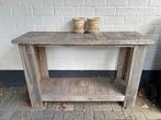 Oppottafel - Sidetable, Tuin en Terras, Ophalen, Gebruikt