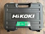 NIEUW Hikoki slagschroevendraaier WH18DA, Doe-het-zelf en Verbouw, Gereedschap | Boormachines, Ophalen of Verzenden, Nieuw, 600 watt of meer