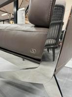 Nieuw De Sede 0060 01 Fauteuil Taupe leer Design stoel, Huis en Inrichting, Fauteuils, De Sede, Nieuw, Ophalen of Verzenden, Leer