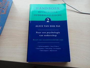 A. van der Pas - 2 naar een psychologie van ouderschap beschikbaar voor biedingen