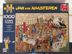 Puzzel, de  bruiloft, Jan van Haasteren, Ophalen of Verzenden, Zo goed als nieuw