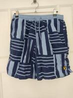 Lyle & Scott zwemshorts M, Ophalen of Verzenden, Maat 48/50 (M), Blauw, Zwemshort