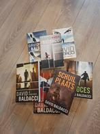 David Baldacci, set van zeven boeken, Ophalen of Verzenden, Gelezen