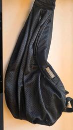 Mini monkey sling, Kinderen en Baby's, Babydragers en Draagdoeken, Ophalen, Zo goed als nieuw, Rug