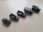 legervoertuigen matchbox lesney, Ophalen, Gebruikt, Overige typen